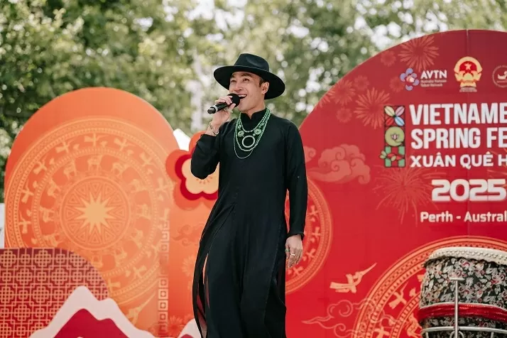 Tết Việt ở Tây Australia và những tấm lòng hướng về miền Trung Tết Việt giữa lòng Tây Australia và những tấm lòng hướng về miền Trung