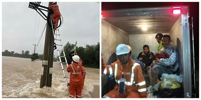 Lịch cúp điện TP. Huế hôm nay ngày 30/11/2025