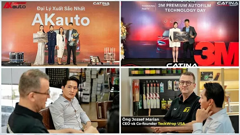 Dán PPF ô tô tại AKauto: Khi quyết định không nằm ở bảng giá