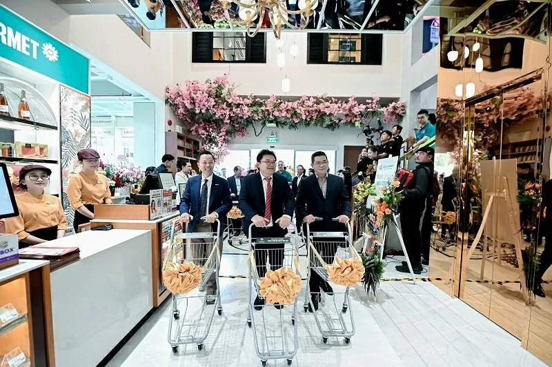 ‘Your lifestyle market’ - Nâng tầm phong cách sống đô thị
