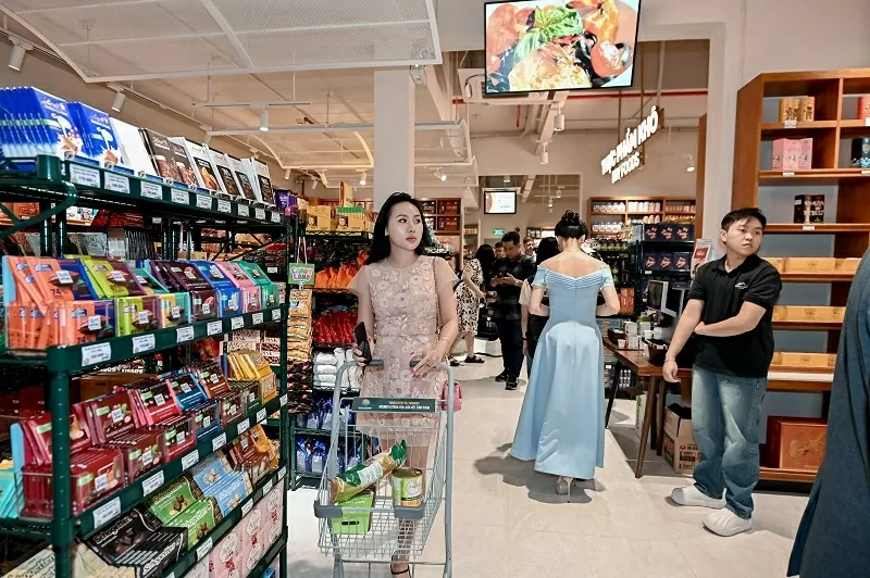‘Your lifestyle market’ - Nâng tầm phong cách sống đô thị