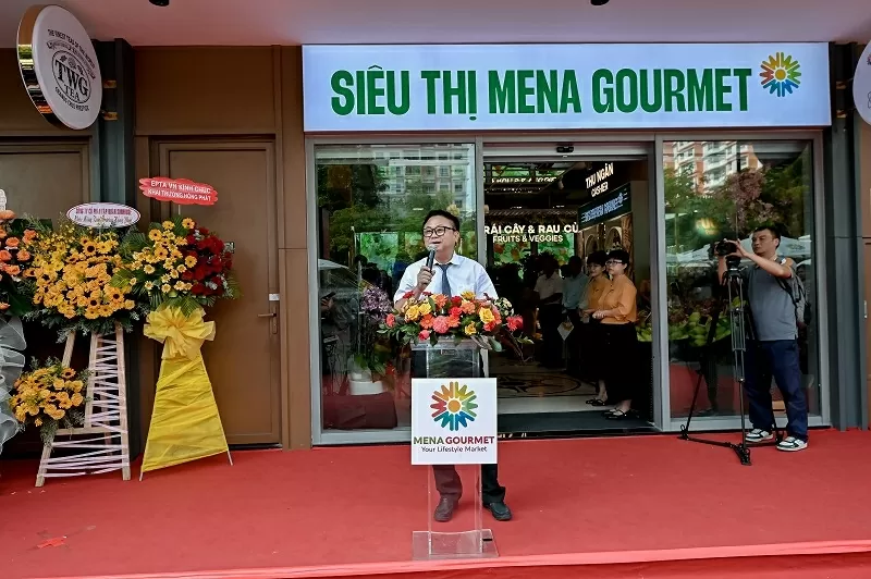 ‘Your lifestyle market’ - Nâng tầm phong cách sống đô thị