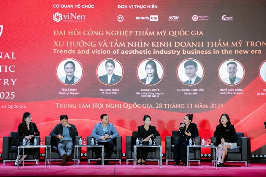 Diễn đàn Khởi nghiệp quốc gia - Hà Nội 2025: Phát triển nguồn vốn nhân lực cho đổi mới sáng tạo