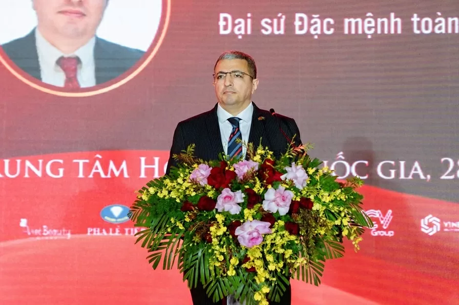 Diễn đàn Khởi nghiệp quốc gia - Hà Nội 2025: Phát triển nguồn vốn nhân lực cho đổi mới sáng tạo Diễn đàn Khởi nghiệp quốc gia - Hà Nội 2025: Phát triển nguồn vốn nhân lực cho đổi mới sáng tạo