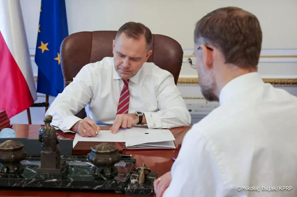 Tổng thống Ba Lan ký phê chuẩn Hiệp định bảo hộ đầu tư EU-Việt Nam