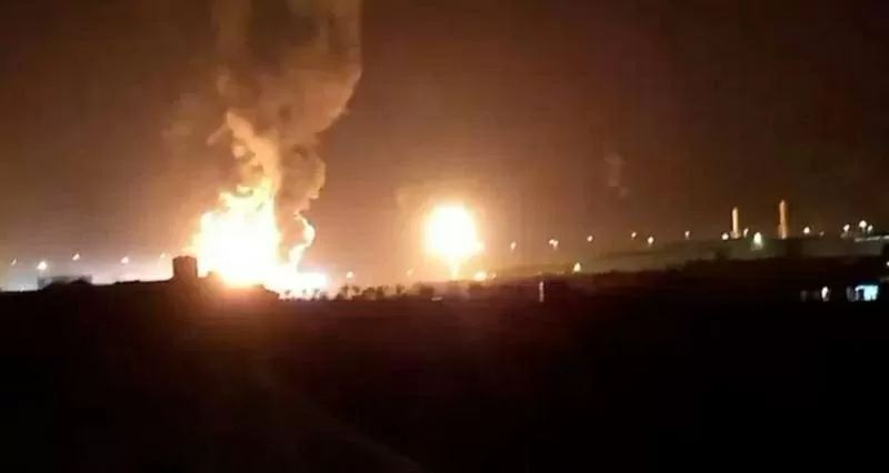 Iraq điều tra vụ tấn công khủng bố obằng máy bay không người lái vào cơ sở năng lượng ở Kurdistan
