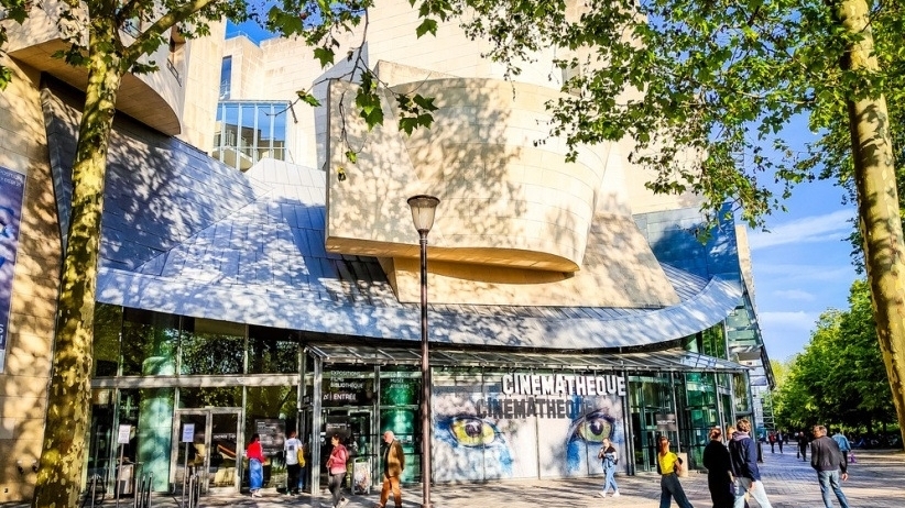 Một tổ chức lưu trữ điện ảnh danh tiếng của Pháp khốn khổ vì rệp hoành hành, buộc phải đóng cửa