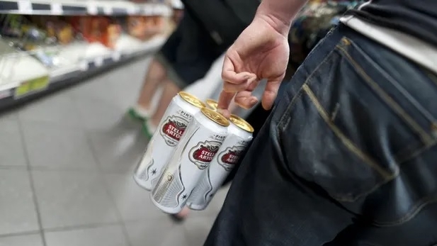 Hàn Quốc: Các sản phẩm bia, rượu, đồ uống có cồn sẽ phải dán nhãn cảnh báo bằng hình ảnh