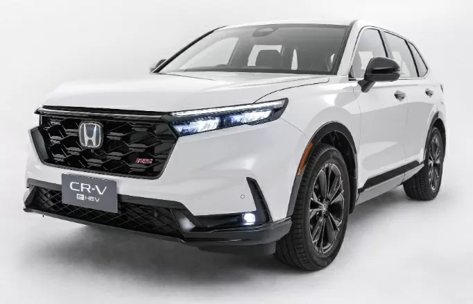 Honda đã quyết định chuyển toàn bộ dòng CR-V sang sử dụng hệ truyền động hybrid e:HEV.