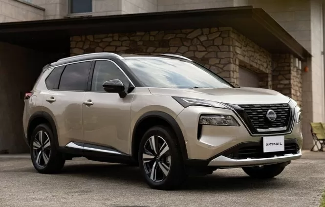 Nissan đã chính thức trình làng X-Trail e-POWER e-4ORCE thế hệ mới tại thị trường Đông Nam Á. Nissan đã chính thức trình làng X-Trail e-POWER e-4ORCE thế hệ mới tại thị trường Đông Nam Á.