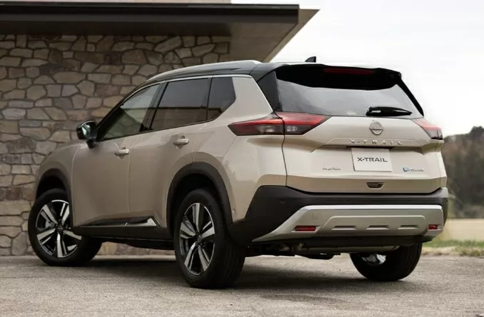 Điểm nổi bật nhất của X-Trail e-POWER e-4ORCE nằm ở hệ truyền động hybrid đặc trưng. Điểm nổi bật nhất của X-Trail e-POWER e-4ORCE nằm ở hệ truyền động hybrid đặc trưng.