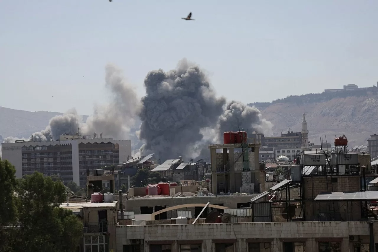 Israel tố tình báo Syria đứng sau vụ tấn công binh sĩ, khẳng định Damascus vẫn là mối đe dọa Israel tố tình báo Syria đứng sau vụ tấn công binh sĩ, khẳng định Damascus vẫn là mối đe dọa