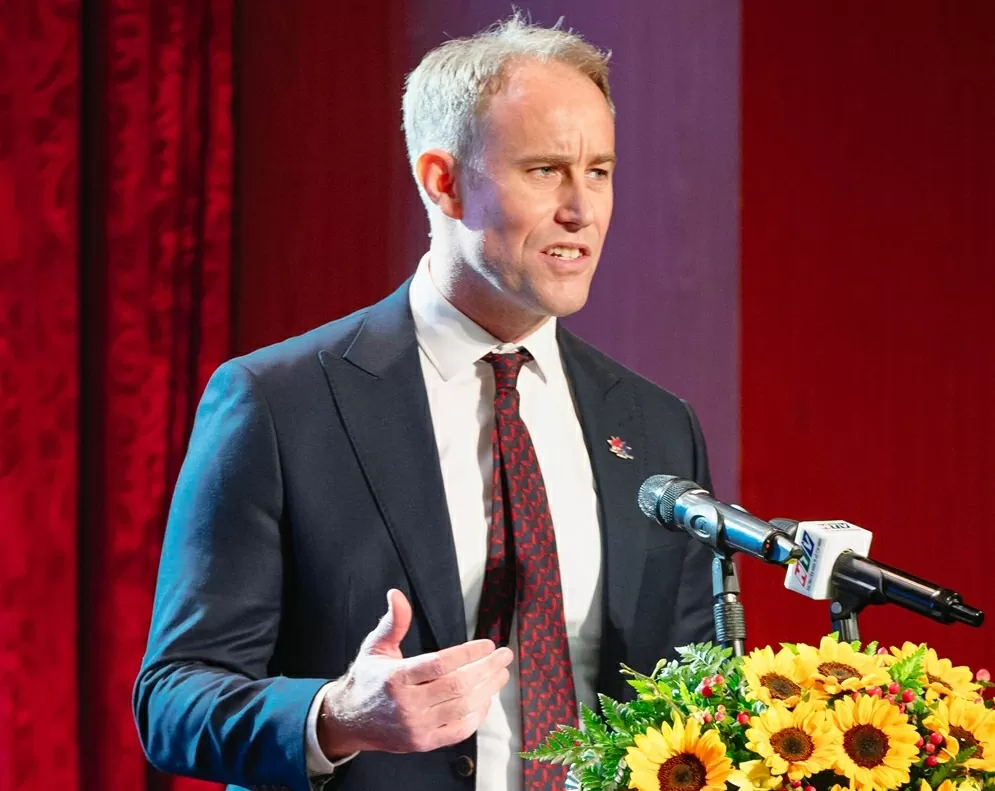 Việt Nam - New Zealand Việt Nam - New Zealand