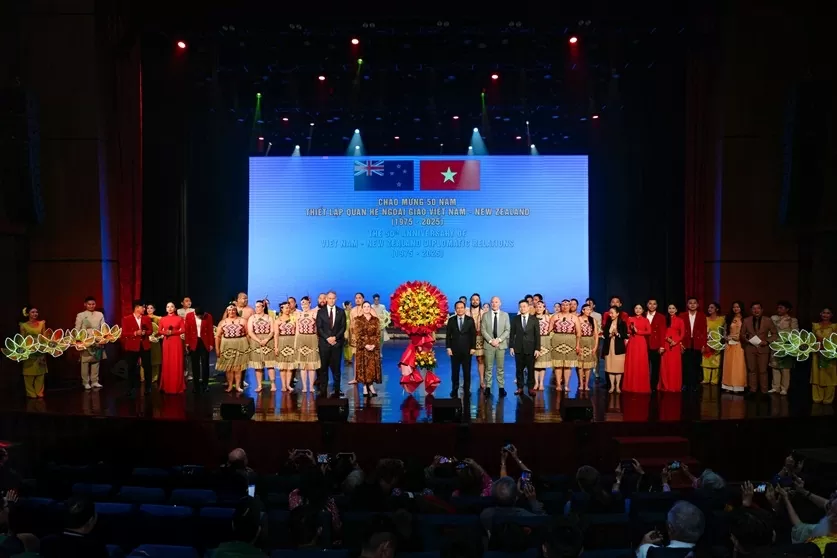 Việt Nam - New Zealand