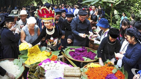 Thái Nguyên định vị ẩm thực du lịch xứ trà