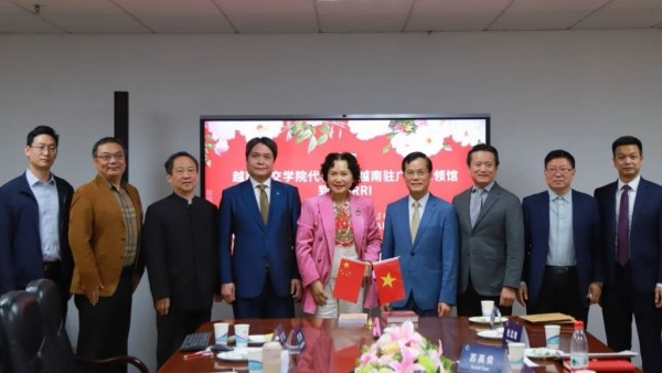 Tăng cường trao đổi và hợp tác giữa Học viện Ngoại giao Việt Nam và BRRI