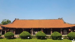 Báu vật gần 400 tuổi ở chùa Keo, Hưng Yên