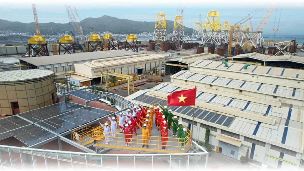 Petrovietnam lọt Top 5 doanh nghiệp năng lượng Đông Nam Á góp phần quan trọng an ninh năng lượng quốc gia. Petrovietnam lọt Top 5 doanh nghiệp năng lượng Đông Nam Á góp phần quan trọng an ninh năng lượng quốc gia.