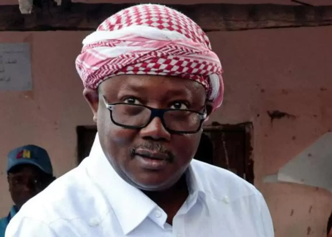 Chính quyền G.Bissau thành lập chính phủ khi tổng thống bị lật đổ Umaro Sissoco Embalođến Brazzaville. (Nguồn: Morroco World News) Chính quyền G.Bissau thành lập chính phủ khi tổng thống bị lật đổ Umaro Sissoco Embalođến Brazzaville. (Nguồn: Morroco World News)