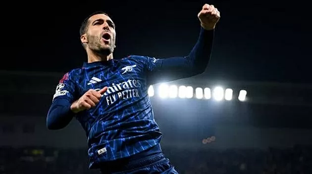 Mikel Merino là canh bạc của huấn luyện viên Mikel Arteta.