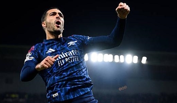 Arsenal quyết đấu Chelsea: Merino và 'sứ mệnh của kẻ đóng thế' tại Stamford Bridge