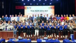 Tọa đàm khoa học về tư liệu cổ: Nhận diện giá trị di sản và vai trò của cơ sở đào tạo