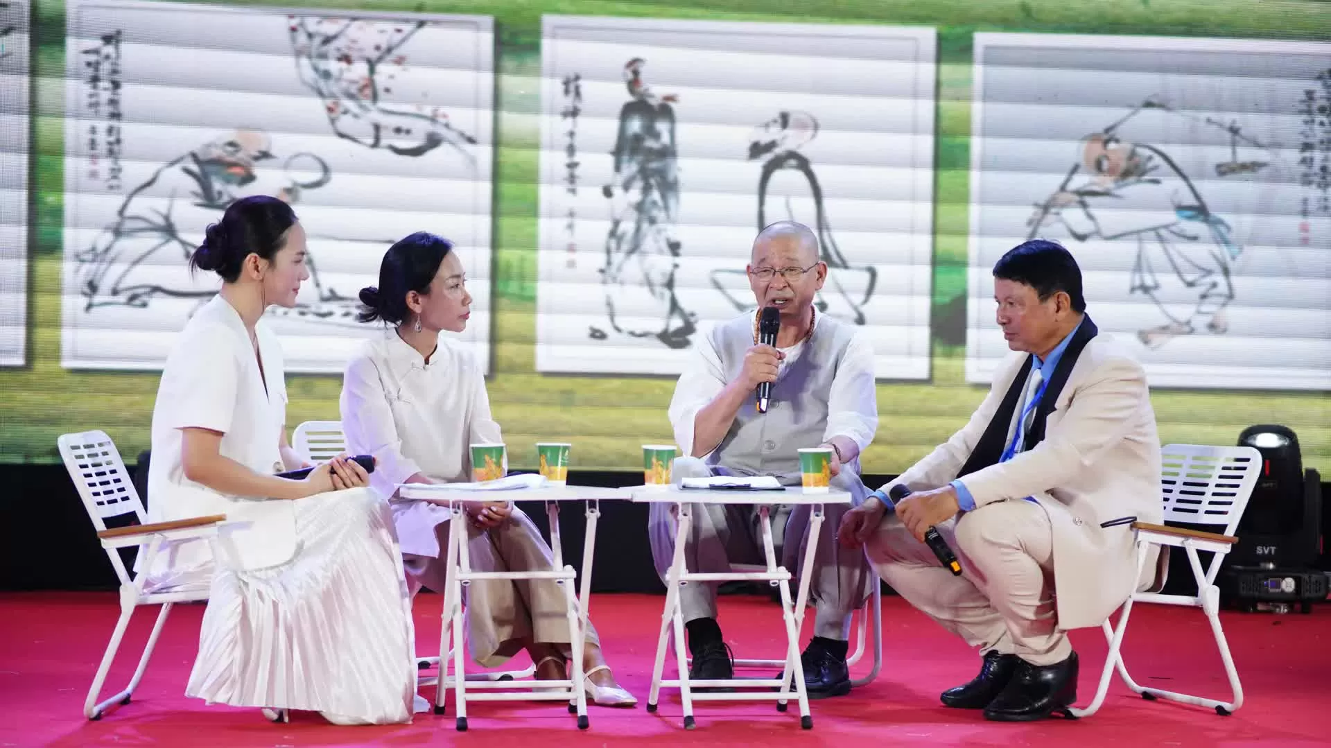 Họa sĩ Park Soo Hyung chia sẻ về hành trình 20 năm Nghệ sĩ Hàn Quốc và hướng tiếp cận mới cho nghệ thuật đương đại Việt Nam