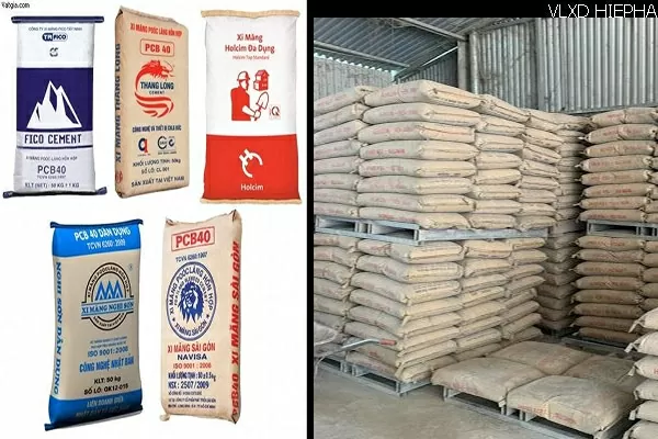thị trường năm nay đang đối mặt đợt tăng giá trở lại của nhóm vật liệu chủ lực trong đó có xi măng.