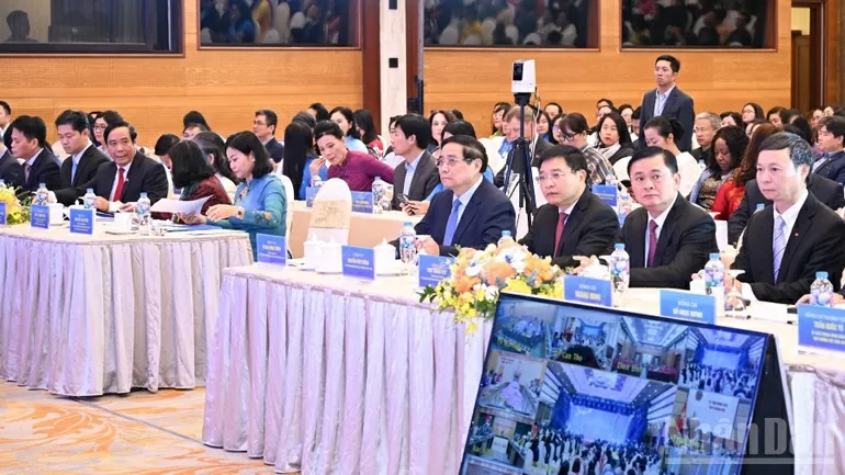 hỗ trợ phụ nữ khởi nghiệp