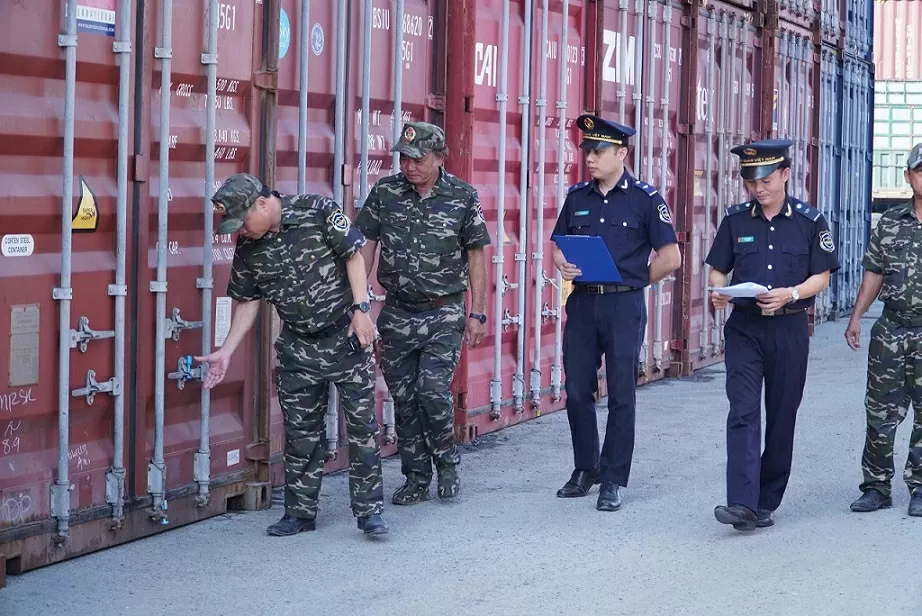 Chi cục Hải quan khu vực XVIII: Cầu nối hội nhập của Đồng Nai mới