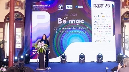 Photo Hanoi’25 khép lại, mở rộng cơ hội hợp tác sáng tạo cho Thủ đô