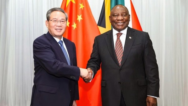 Quan hệ với Mỹ 'căng như dây đàn', Nam Phi chuyển hướng đa dạng hóa thị trường, Trung Quốc nhanh tay 'chớp thời cơ'