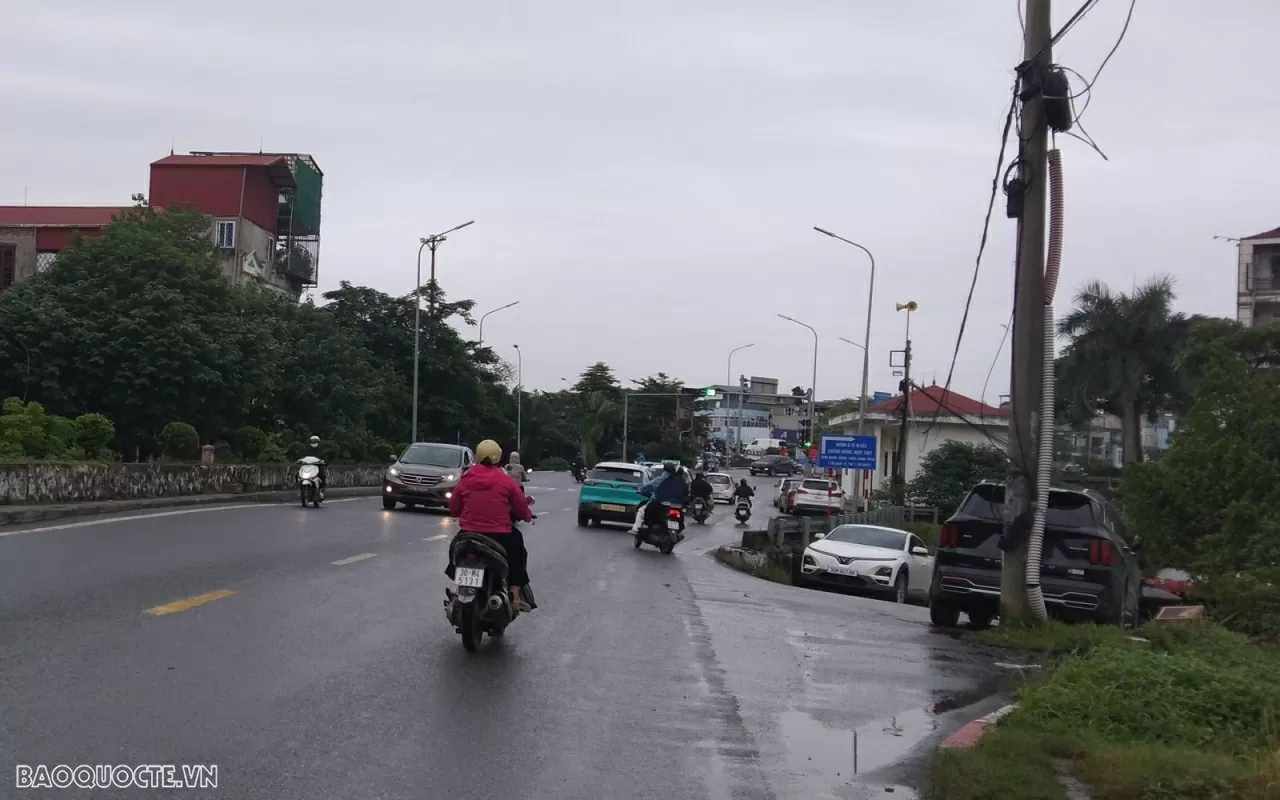 Dự báo thời tiết ngày 13/12: Khu vực Bắc Bộ có mưa, trời rét, có nơi rét đậm