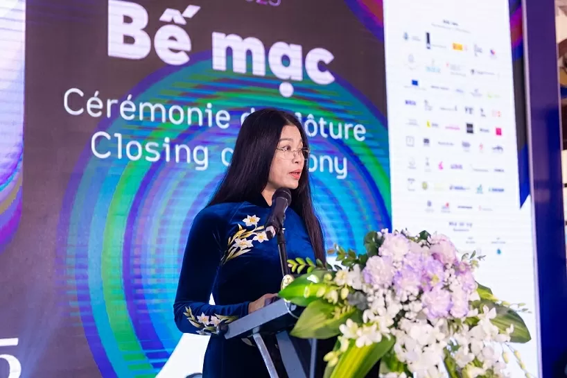 Photo Hanoi’25 khép lại, mở rộng cơ hội hợp tác sáng tạo cho Thủ đô Photo Hanoi’25 khép lại, mở rộng cơ hội hợp tác sáng tạo cho Thủ đô