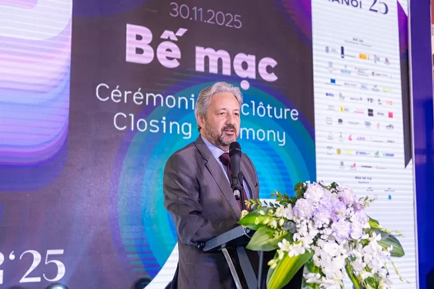 Photo Hanoi’25 khép lại, mở rộng cơ hội hợp tác sáng tạo cho Thủ đô Photo Hanoi’25 khép lại, mở rộng cơ hội hợp tác sáng tạo cho Thủ đô