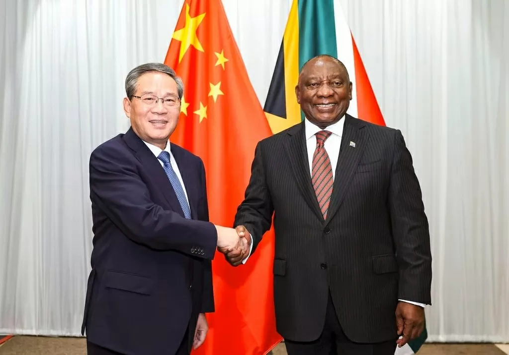 Quan hệ với Mỹ 'căng như dây đàn', Nam Phi chuyển hướng đa dạng hóa thị trường, Trung Quốc nhanh tay 'chớp thời cơ'