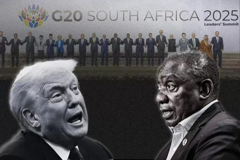 Quan hệ với Mỹ 'căng như dây đàn', Nam Phi chuyển hướng đa dạng hóa thị trường, Trung Quốc nhanh tay 'chớp thời cơ'