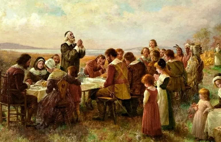 Lễ Tạ ơn và dấu ấn văn hóa Mỹ Lễ Tạ ơn và dấu ấn văn hóa Mỹ