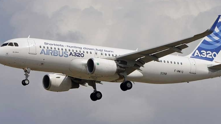 Máy bay Airbus được cập nhật phần mềm để ứng phó với các rủi ro bức xạ Mặt trời