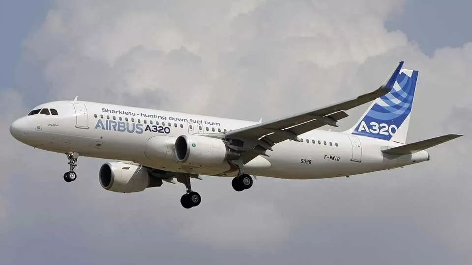 Máy bay Airbus được cập nhật phần mềm để ứng phó với các rủi ro bức xạ Mặt trời Máy bay Airbus được cập nhật phần mềm để ứng phó với các rủi ro bức xạ Mặt trời