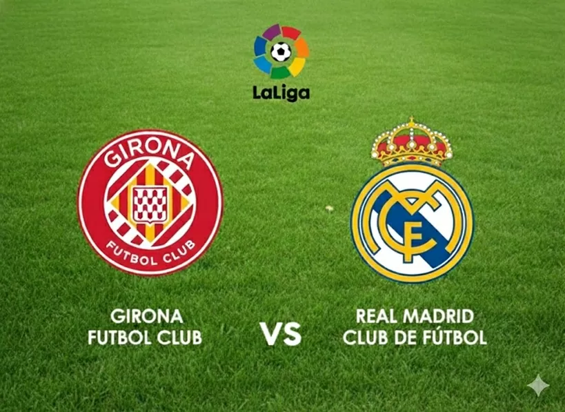 Nhận định bóng đá, dự đoán trận đấu Girona vs Real Madrid: Chờ phép màu