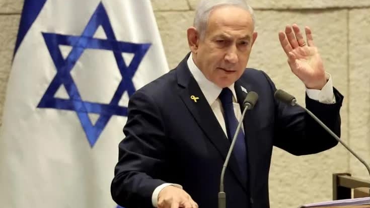 Thủ tướng Israel Benjamin Netanyahu tìm cách được ân xá giữa cáo buộc tham nhũng