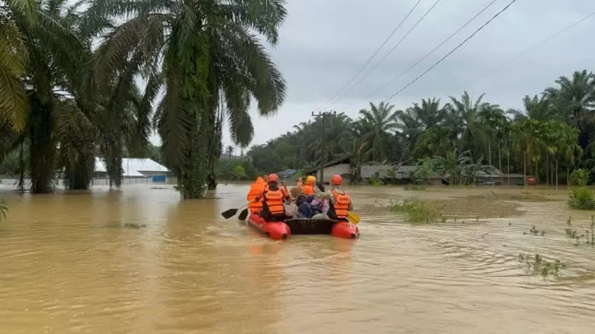 Điện chia buồn về thiệt hại do lũ lụt và lở đất tại Indonesia Điện chia buồn về thiệt hại do lũ lụt và lở đất tại Indonesia