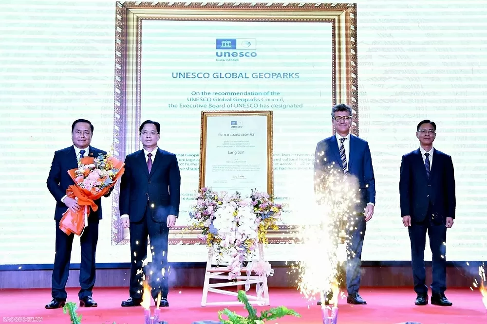 Lạng Sơn hướng tới tương lai tỏa sáng cùng Nhật Bản Lạng Sơn hướng tới tương lai tỏa sáng cùng Nhật Bản