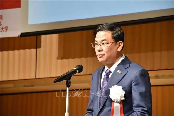 Ngày Lao động Việt Nam tại Nhật Bản mở ra kỳ vọng hợp tác nhân lực giữa hai nước Ngày Lao động Việt Nam tại Nhật Bản mở ra kỳ vọng hợp tác nhân lực giữa hai nước