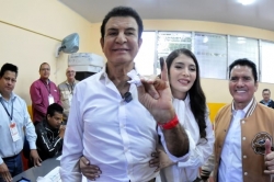 Honduras tiến hành tổng tuyển cử