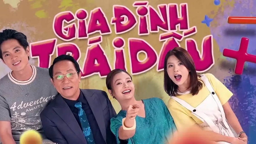 Gia đình trái dấu tập 1: Bà Ánh phát hiện ra bí mật của chồng?