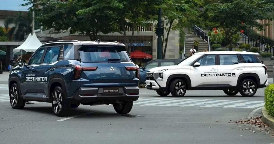Mitsubishi Destinator đang được kỳ vọng tạo nên sự sôi động mới trong phân khúc C. Mitsubishi Destinator đang được kỳ vọng tạo nên sự sôi động mới trong phân khúc C.