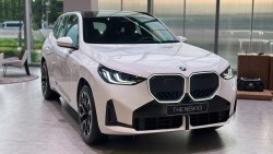 Cập nhật bảng giá xe hãng BMW mới nhất tháng 12/2025