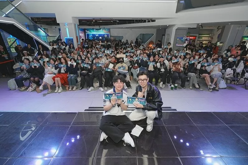 Tổ chức thành công chương trình Tuần lễ Games Hàn Quốc 2025 Tổ chức thành công chương trình Tuần lễ Games Hàn Quốc 2025